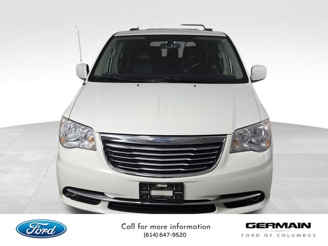 Used 2013 Chrysler Town & Country Touring with VIN 2C4RC1BG6DR509889 for sale in Columbus, OH