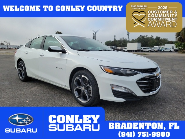 2023 Chevrolet Malibu 1LT