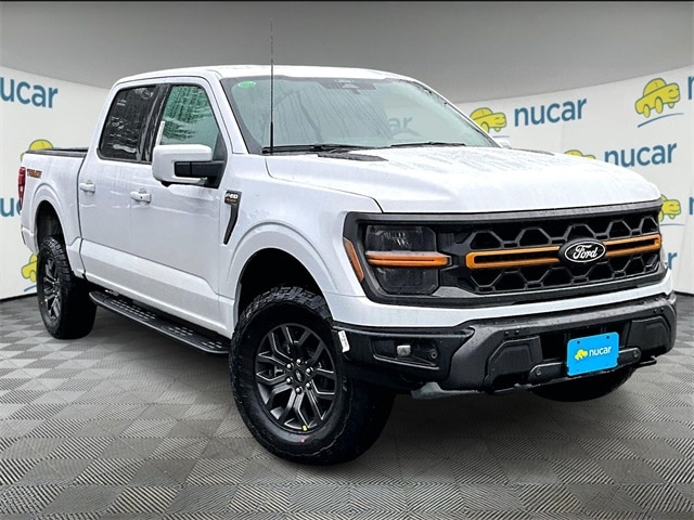 2025 Ford F-150 Tremor's photo