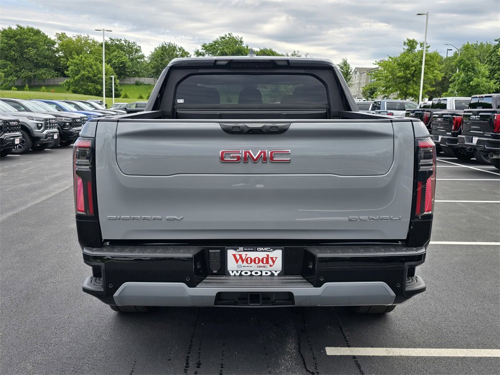 2026 Gmc Sierra EV Denali photo 7