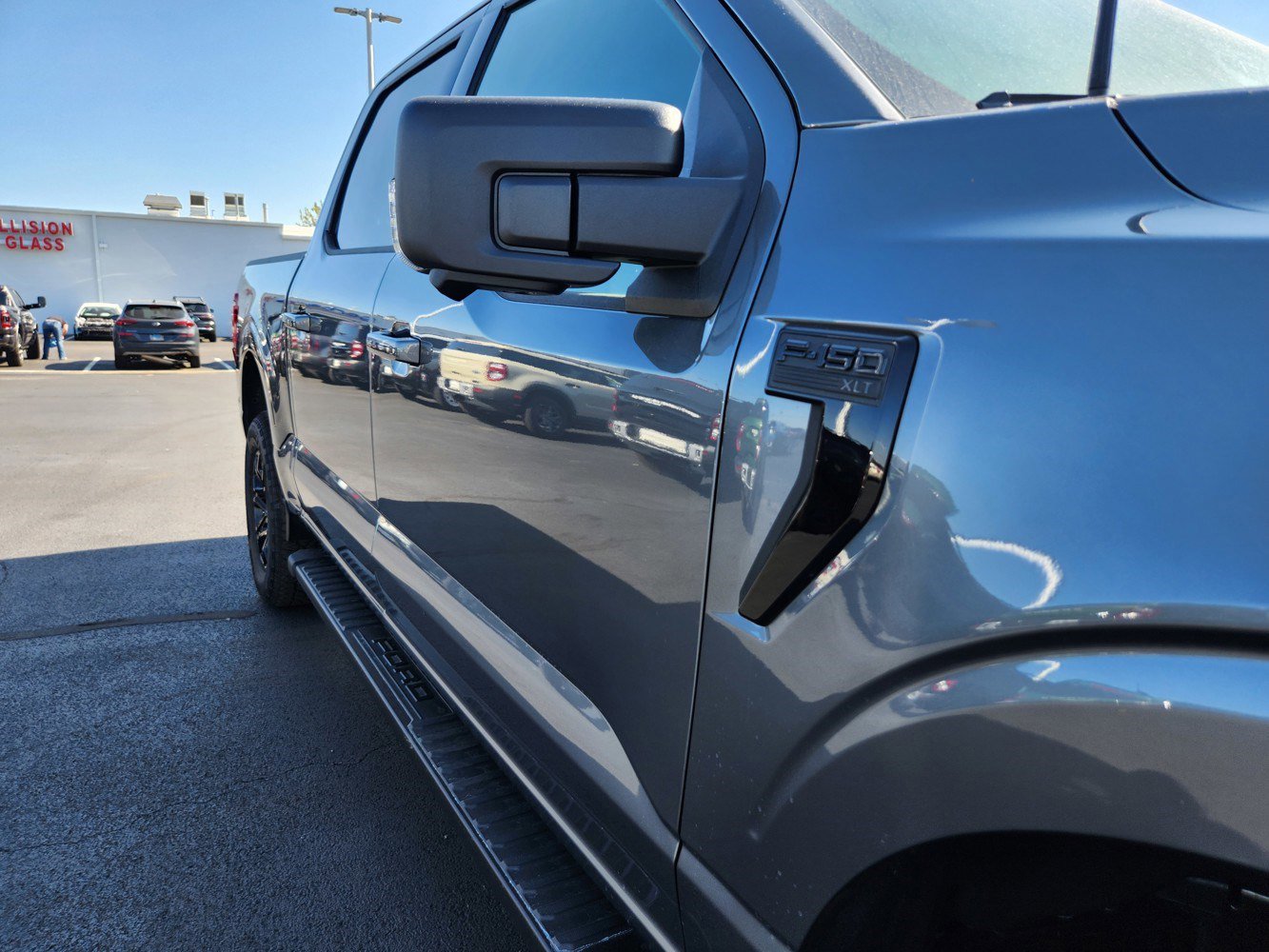 2025 Ford F-150 XLT photo 26