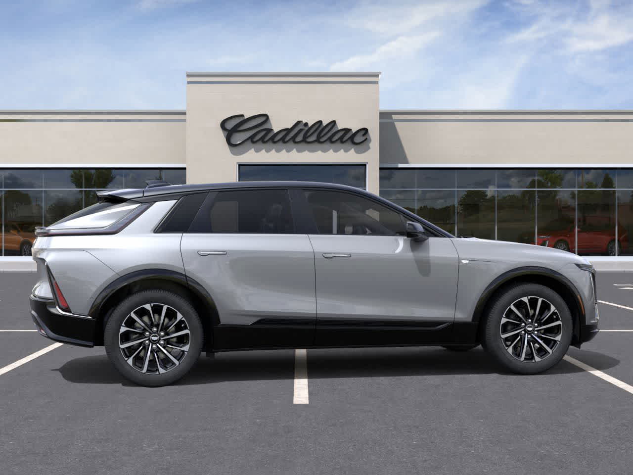 2026 Cadillac Lyriq Sport photo 2