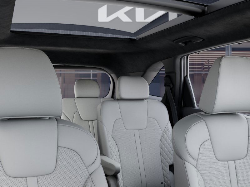 2025 Kia Sorento Hybrid SX Prestige photo 25