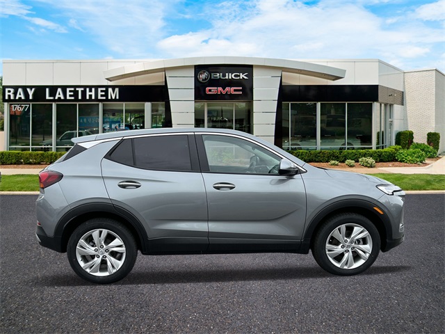 2025 Buick Encore GX Preferred photo 5