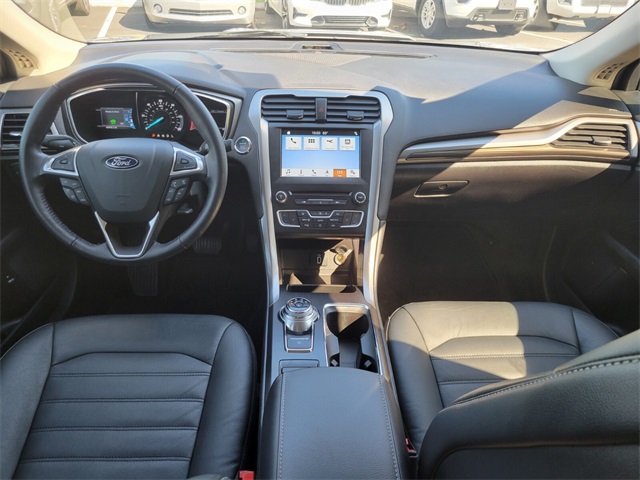 2018 Ford Fusion Energi SE photo 13
