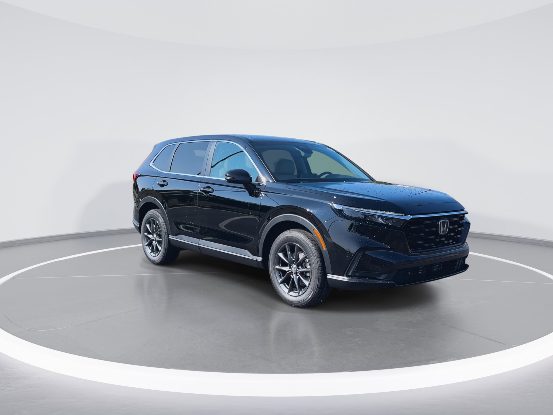 2026 Honda CR-V EX-L photo 2