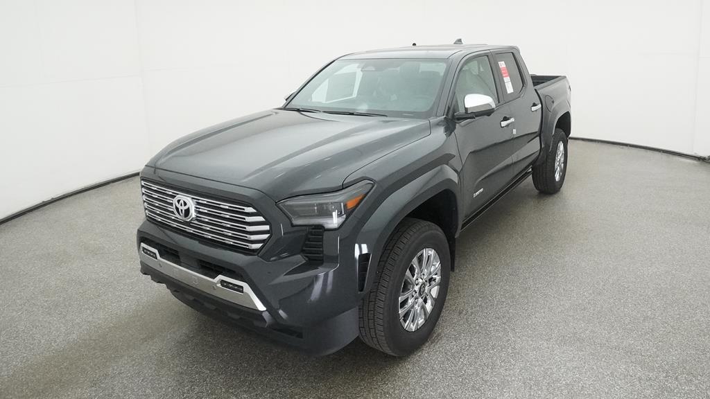 2025 Toyota Tacoma Limited photo 5