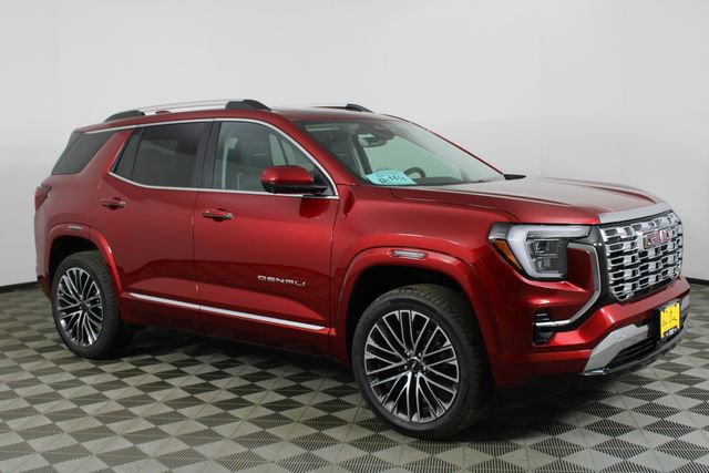 2026 GMC Terrain Denali's photo