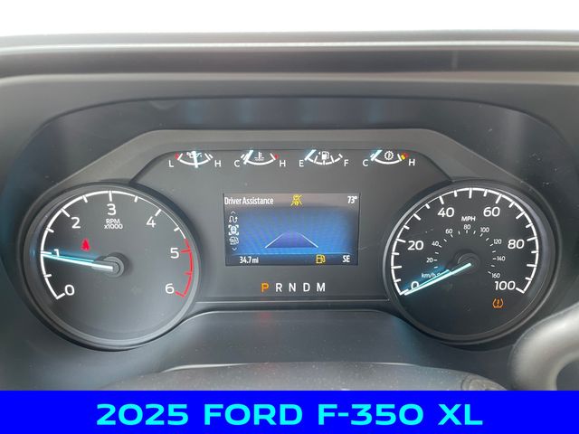 2025 Ford F-350 photo 2