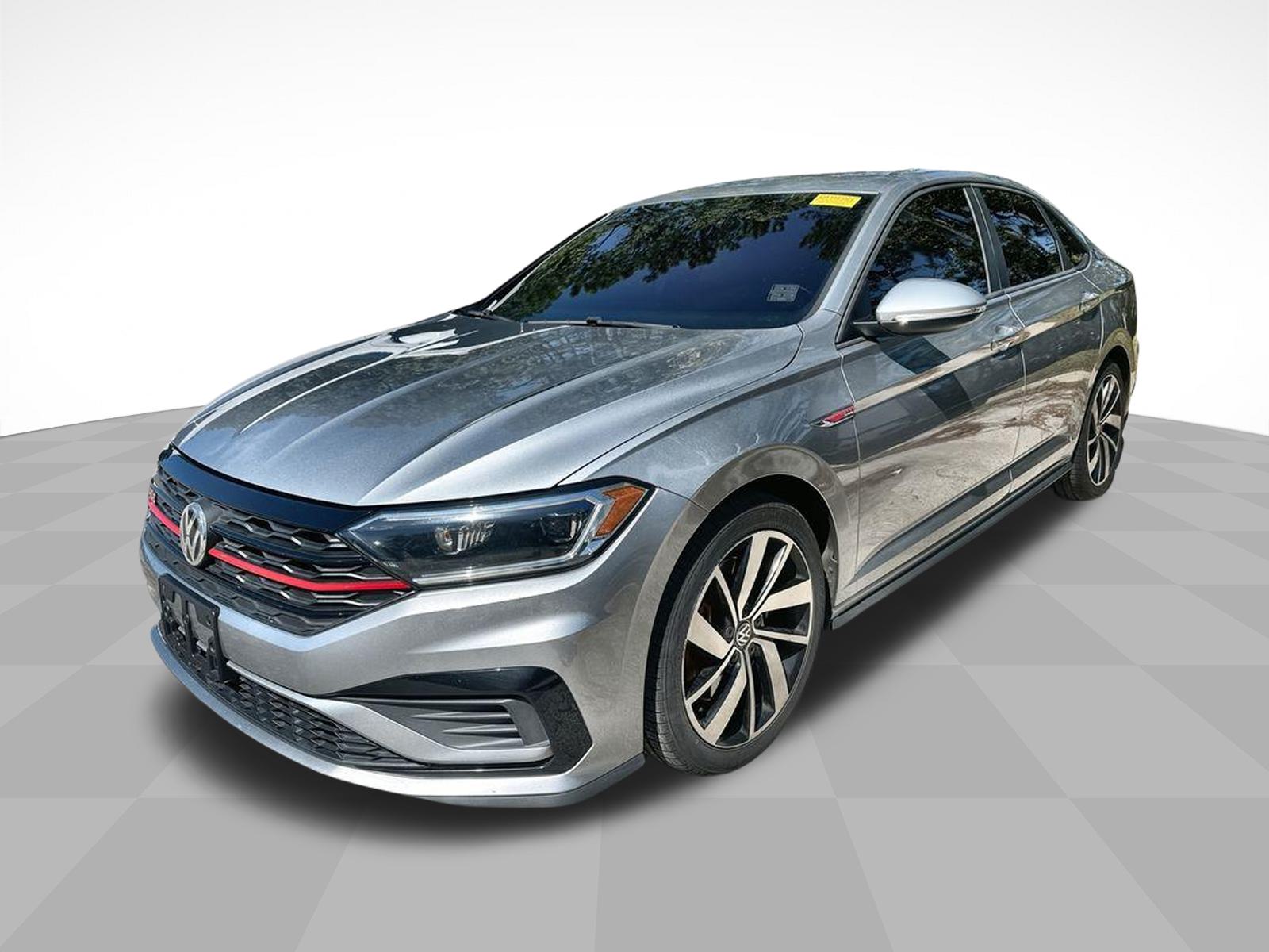 2019 Volkswagen Jetta GLI 2.0T S photo 3