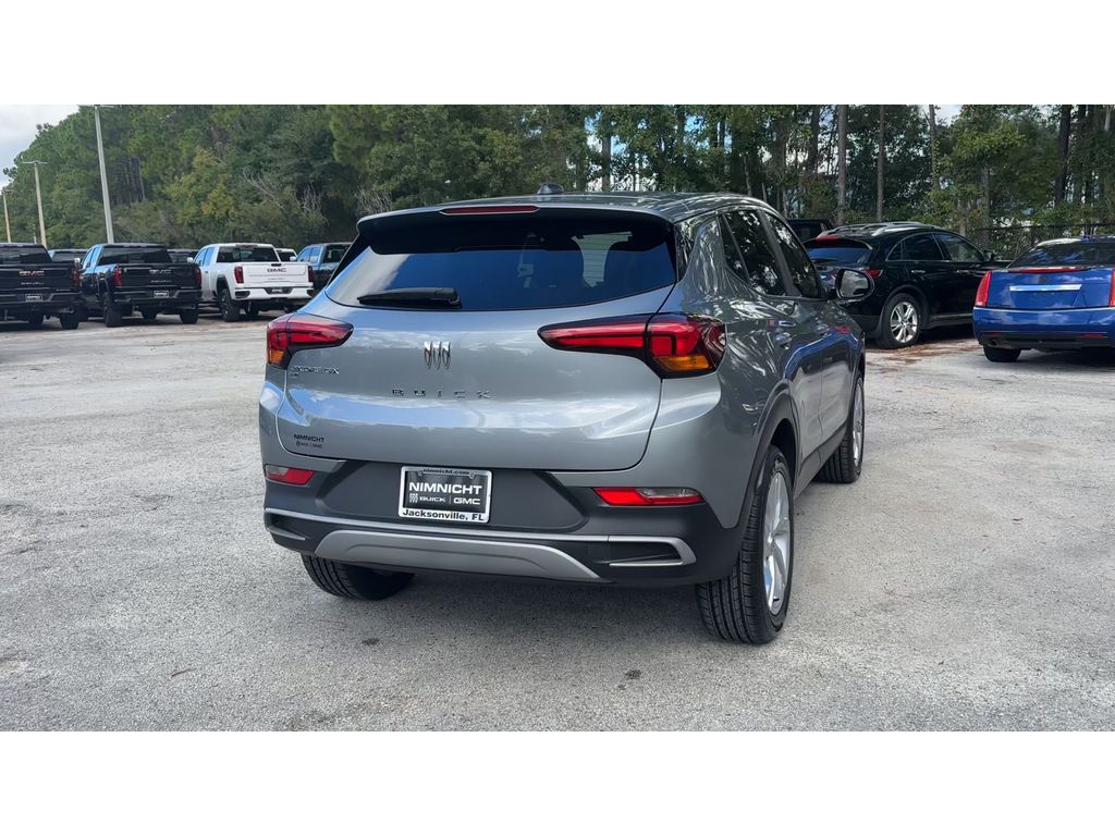 2024 Buick Encore GX Preferred photo 8