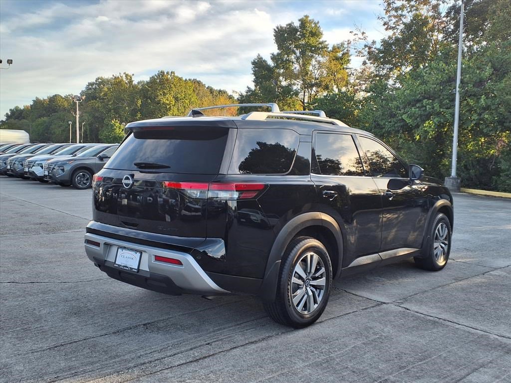 Image of Pre-Owned 2023 Nissan Pathfinder SL