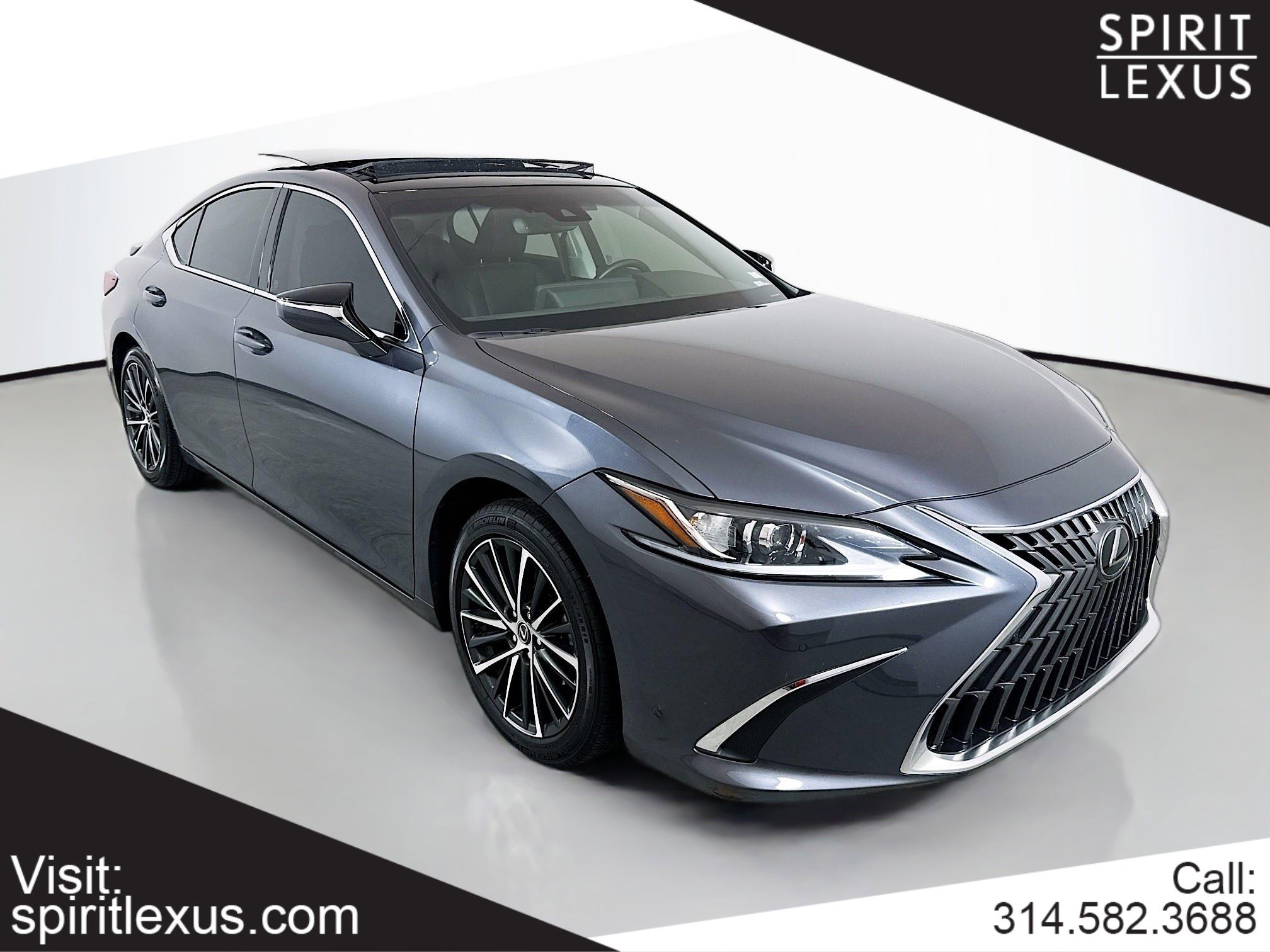 2023 Lexus ES 350's photo