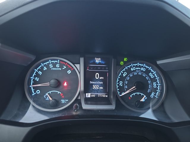 2019 Toyota Tacoma SR5 V6 Double Cab photo 10