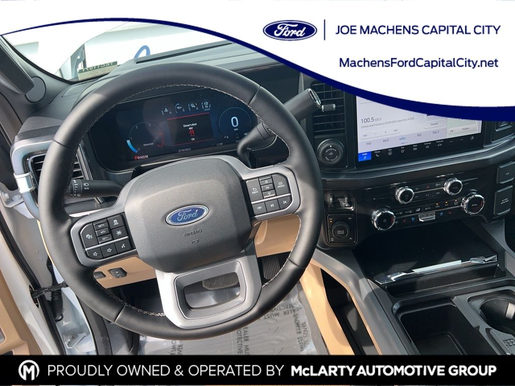 2026 Ford F-350 Lariat photo 21