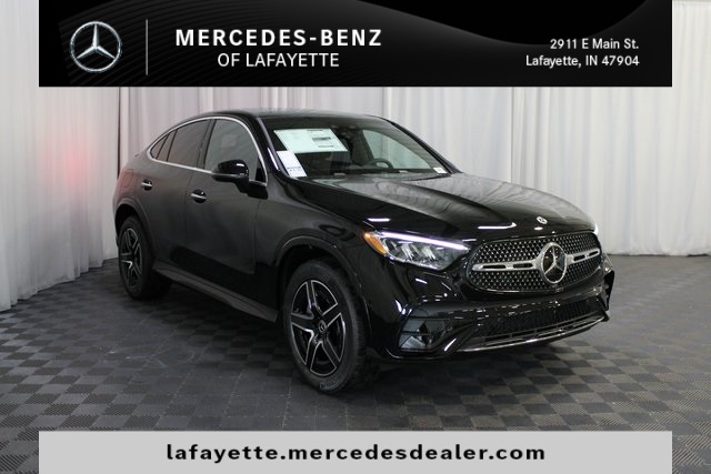 2025 Mercedes-Benz GLC Coupe Base's photo