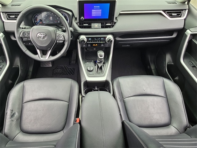 2023 Toyota RAV4 Hybrid XLE Premium photo 8