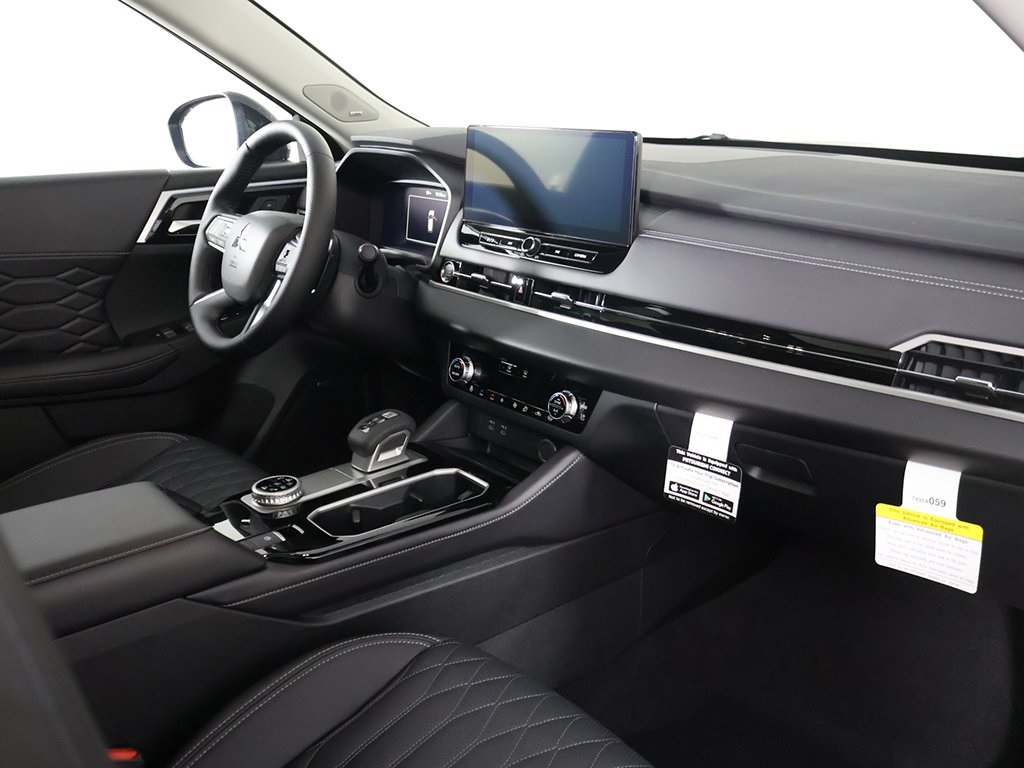 2025 Mitsubishi Outlander SEL GT photo 28