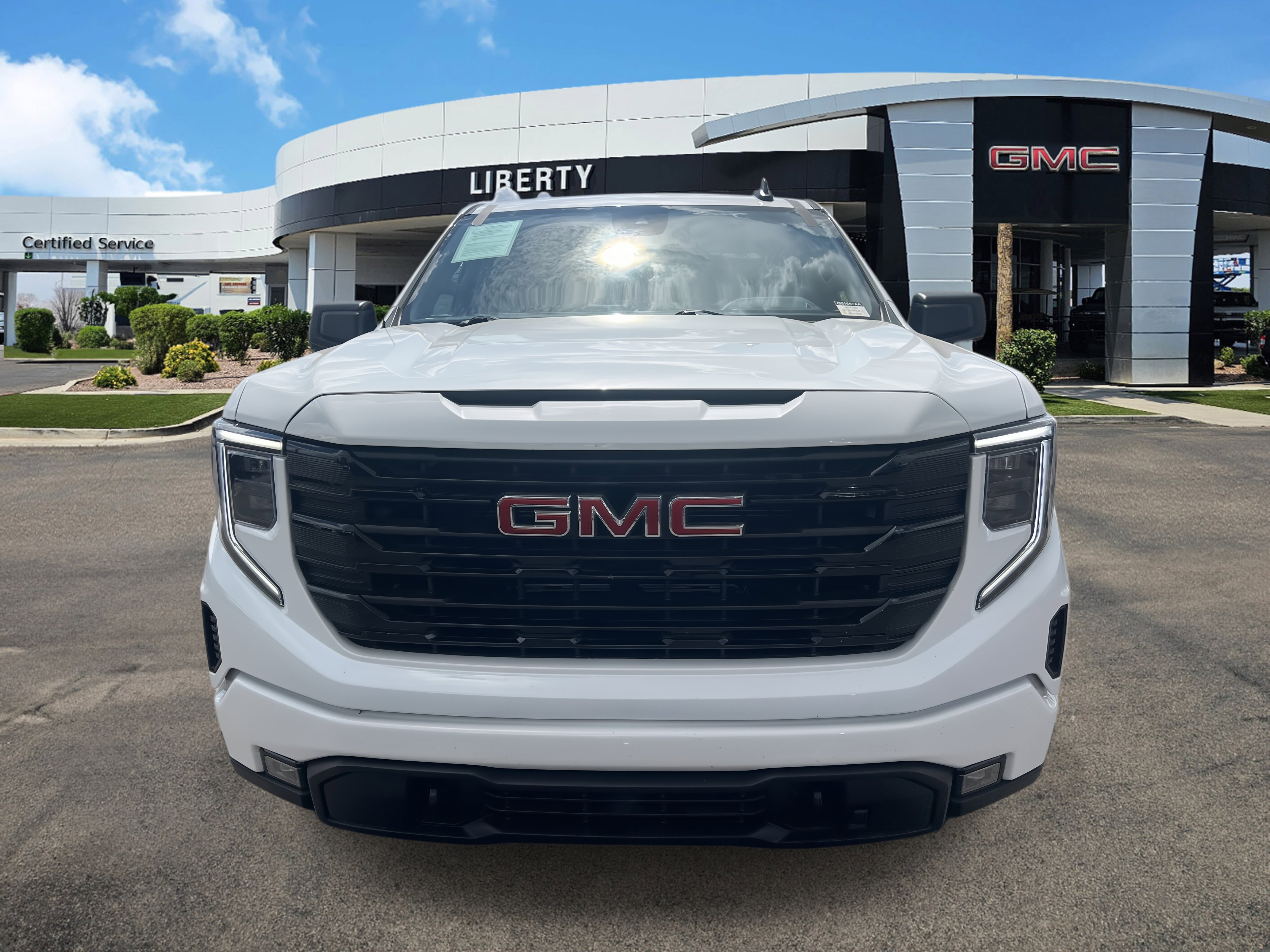 2024 Gmc Sierra 1500 Elevation photo 14