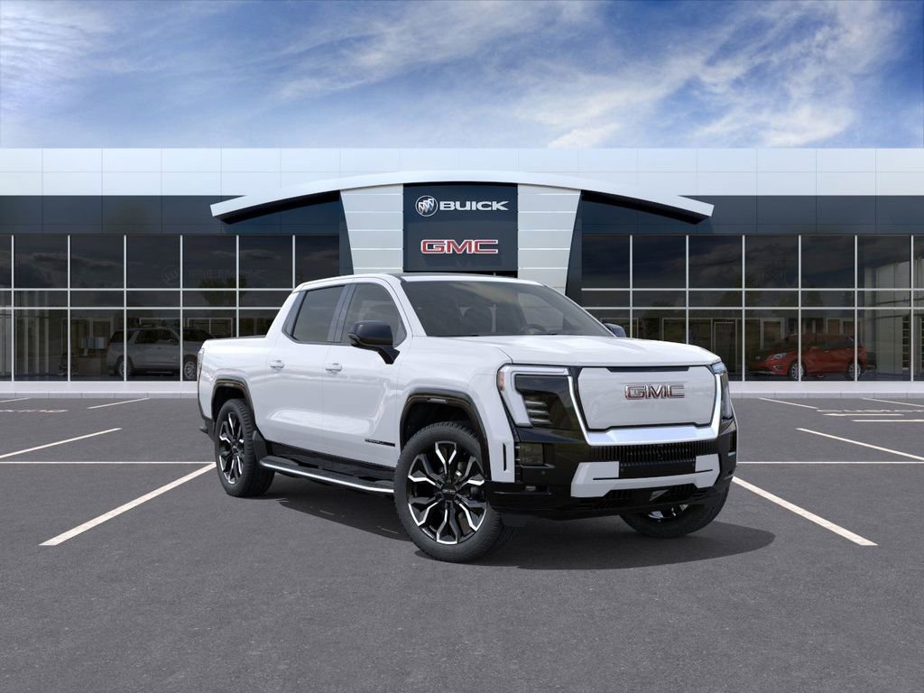2026 GMC Sierra EV Denali's photo