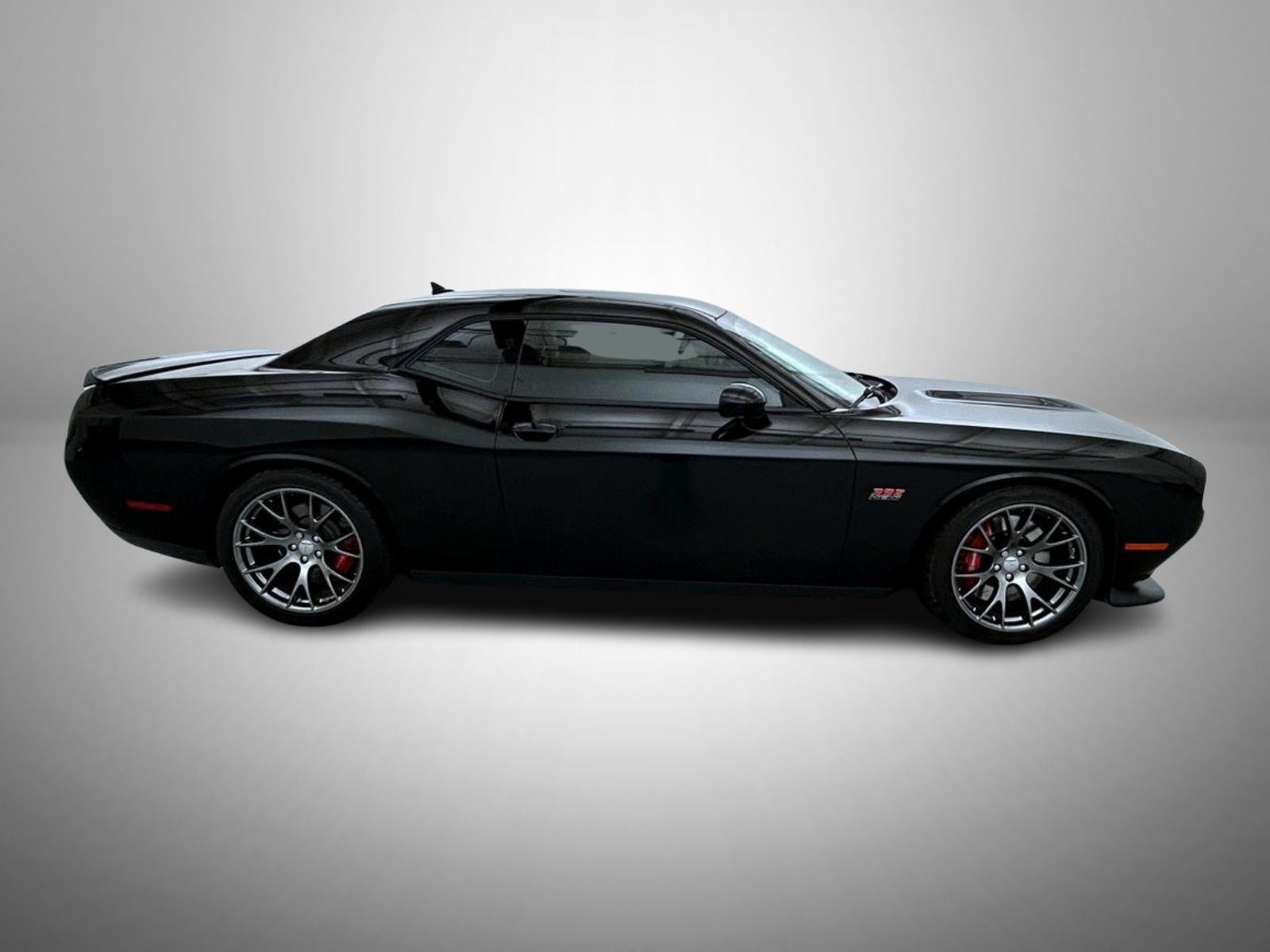 2016 Dodge Challenger SRT8 392 photo 4