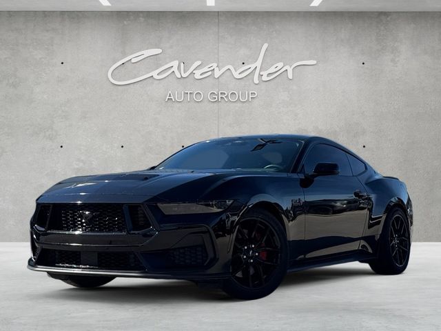 2025 Ford Mustang GT Premium's photo