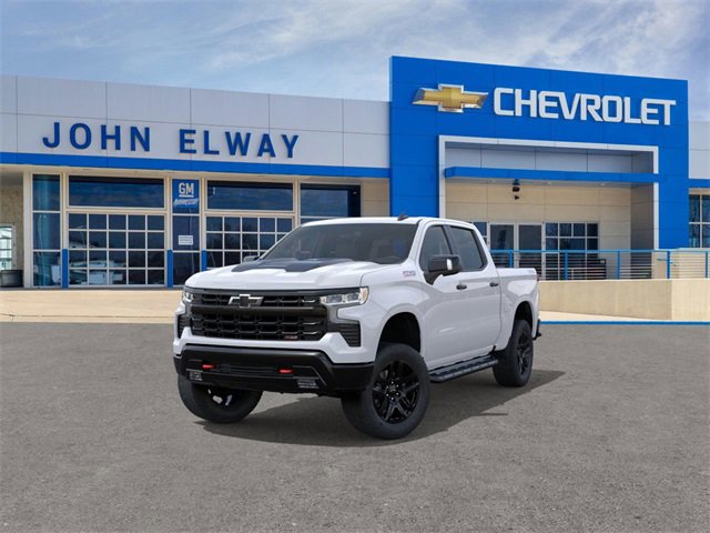 2026 Chevrolet Silverado 1500 LT Trail Boss photo 7