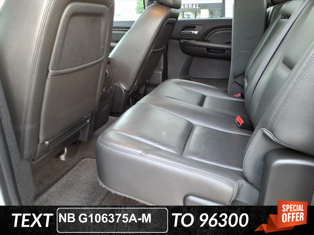 2012 Gmc Sierra 2500 HD Denali photo 6
