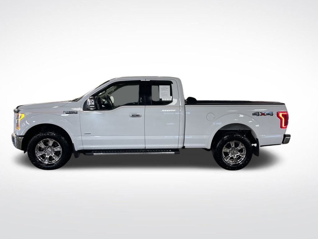 2016 Ford F-150 Lariat photo 2