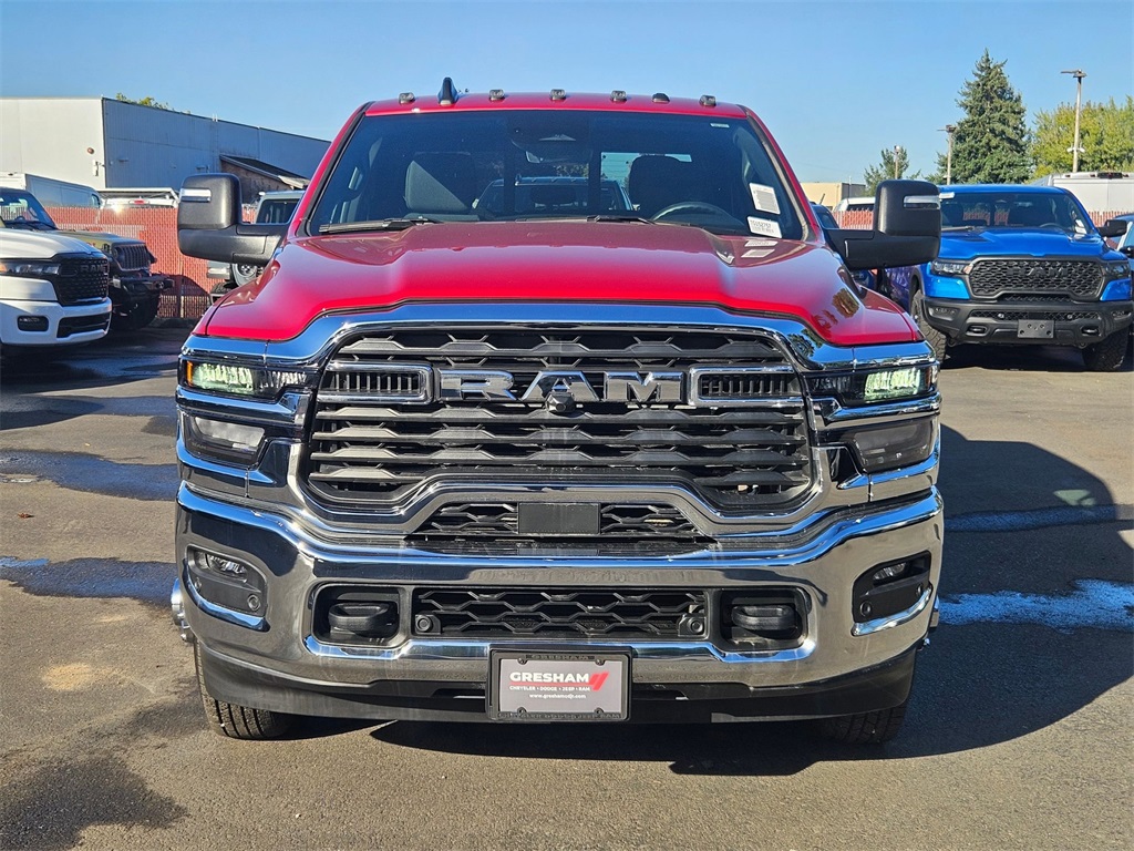2026 Ram 3500 Tradesman photo 2