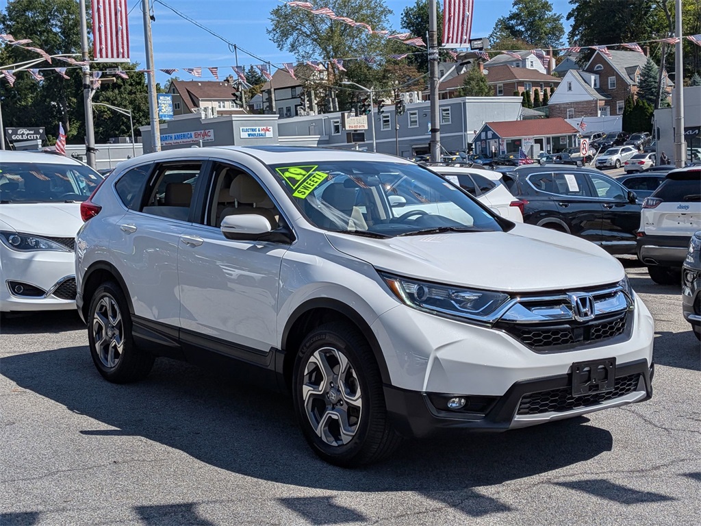 2019 Honda CR-V EX photo 2