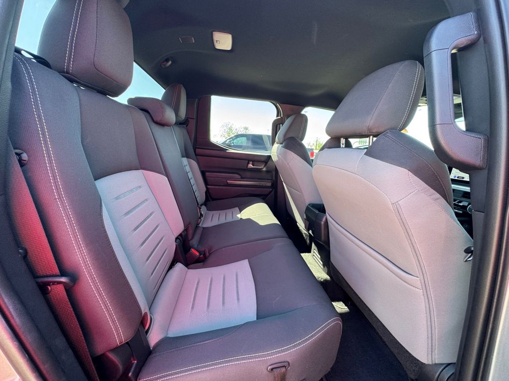 2024 Toyota Tacoma TRD Sport photo 17