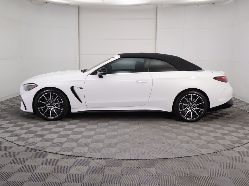 2025 Mercedes Benz CLE AMG 53 4MATIC Cabriolet photo 16