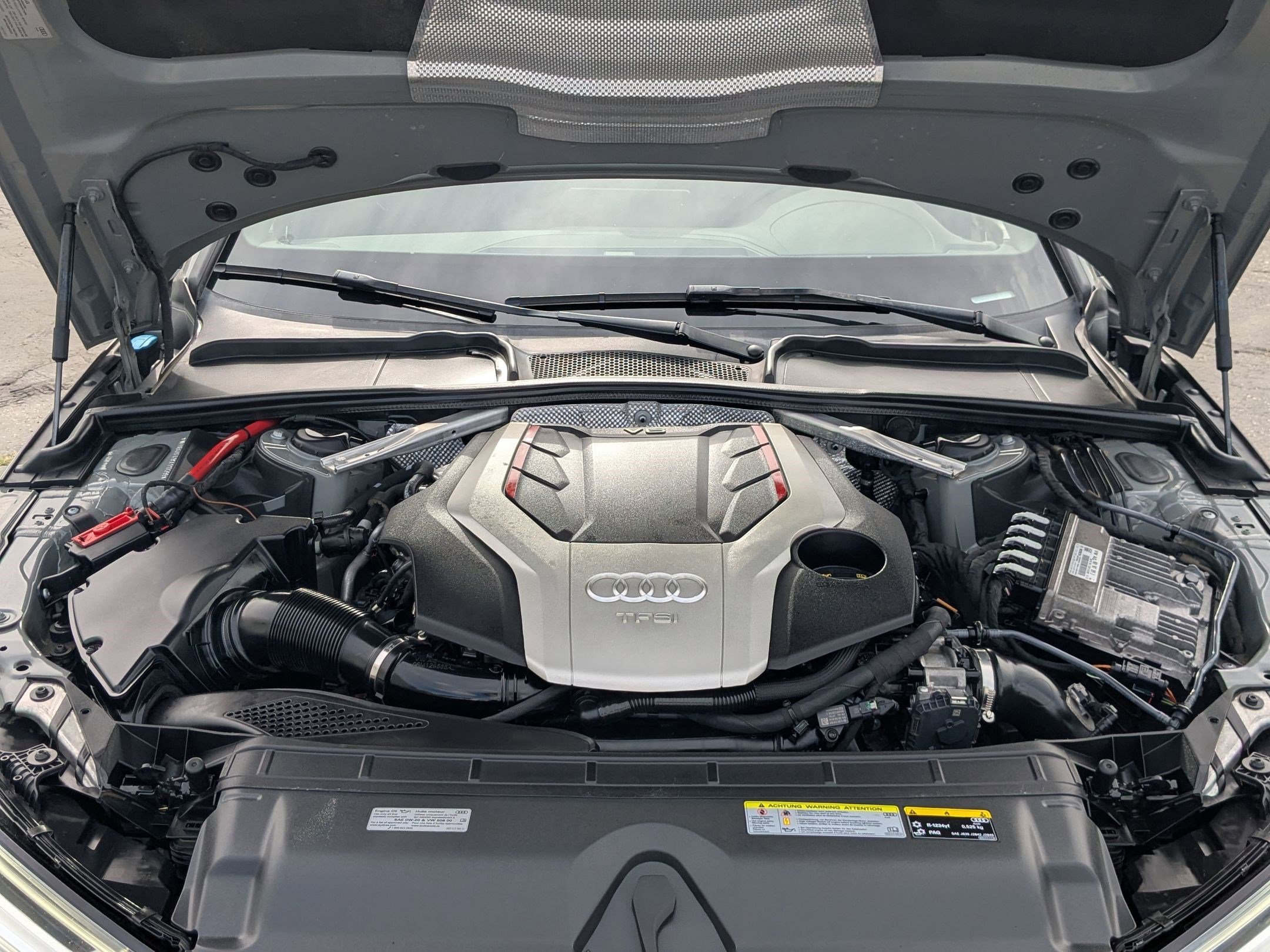 2019 Audi S4 Base Premium Plus photo 31