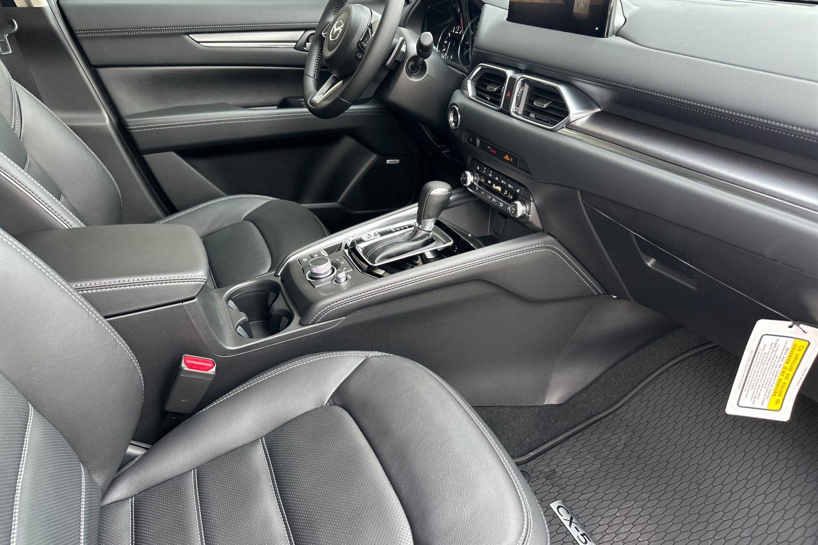 2025 Mazda CX-5 2.5 Premium Plus photo 15