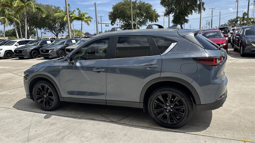 2023 Mazda CX-5 2.5 S Carbon photo 12