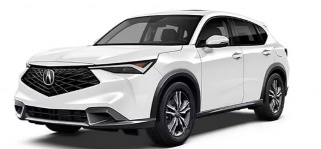2025 Acura ADX Base's photo