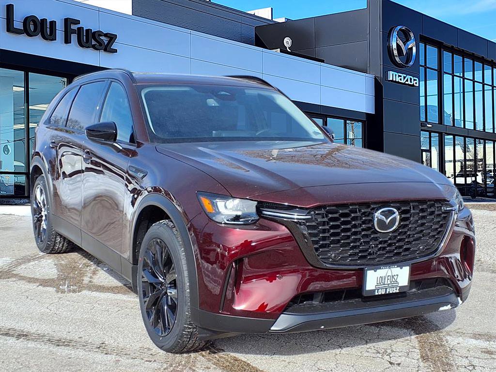 2026 Mazda CX-90