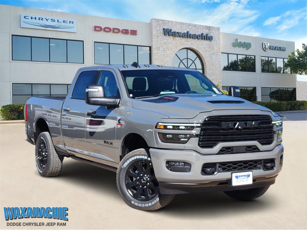 2026 RAM Ram 2500 Pickup Laramie's photo