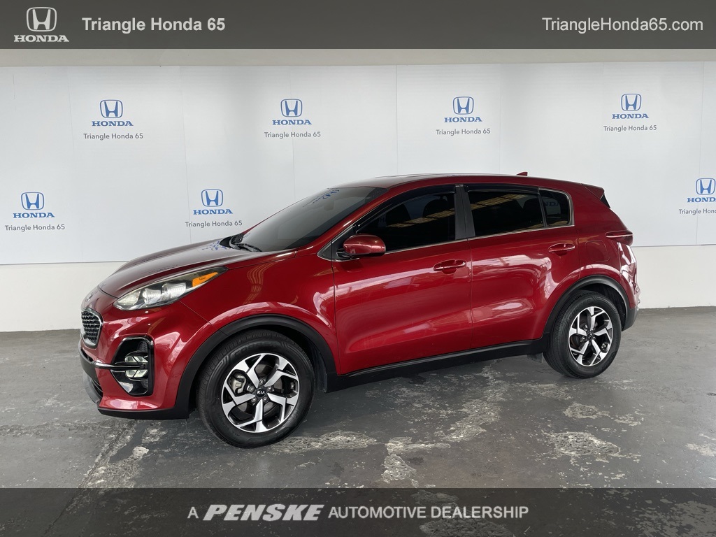 2020 Kia Sportage