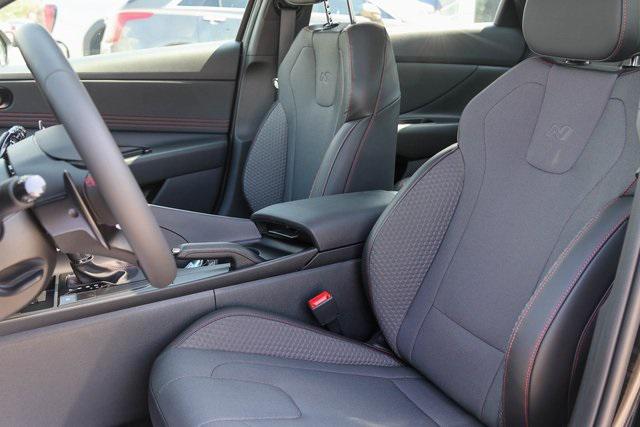New 2025 Black Hyundai N Line image 9