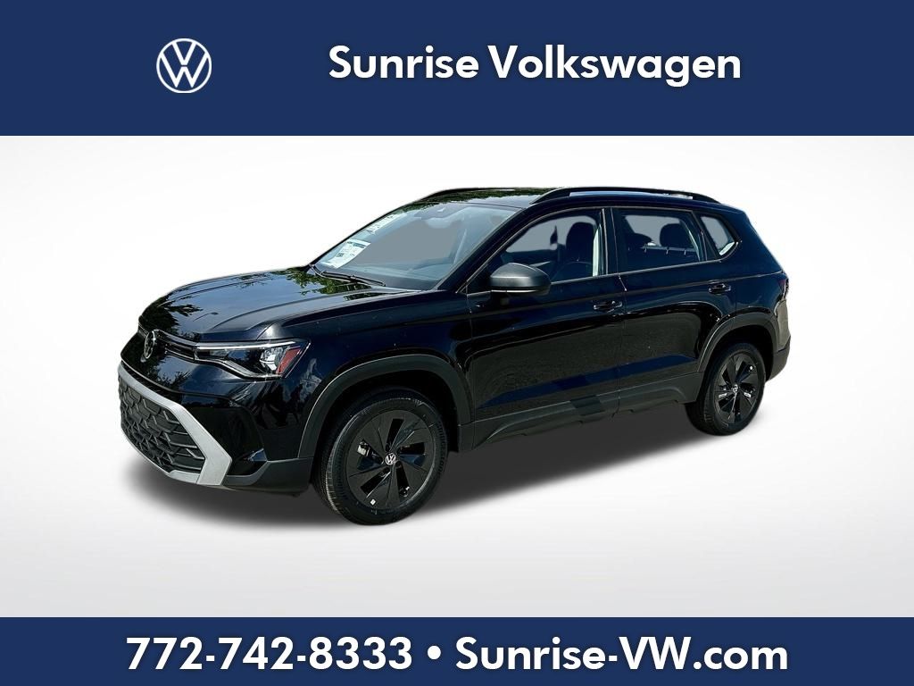 2025 Volkswagen Taos S's photo