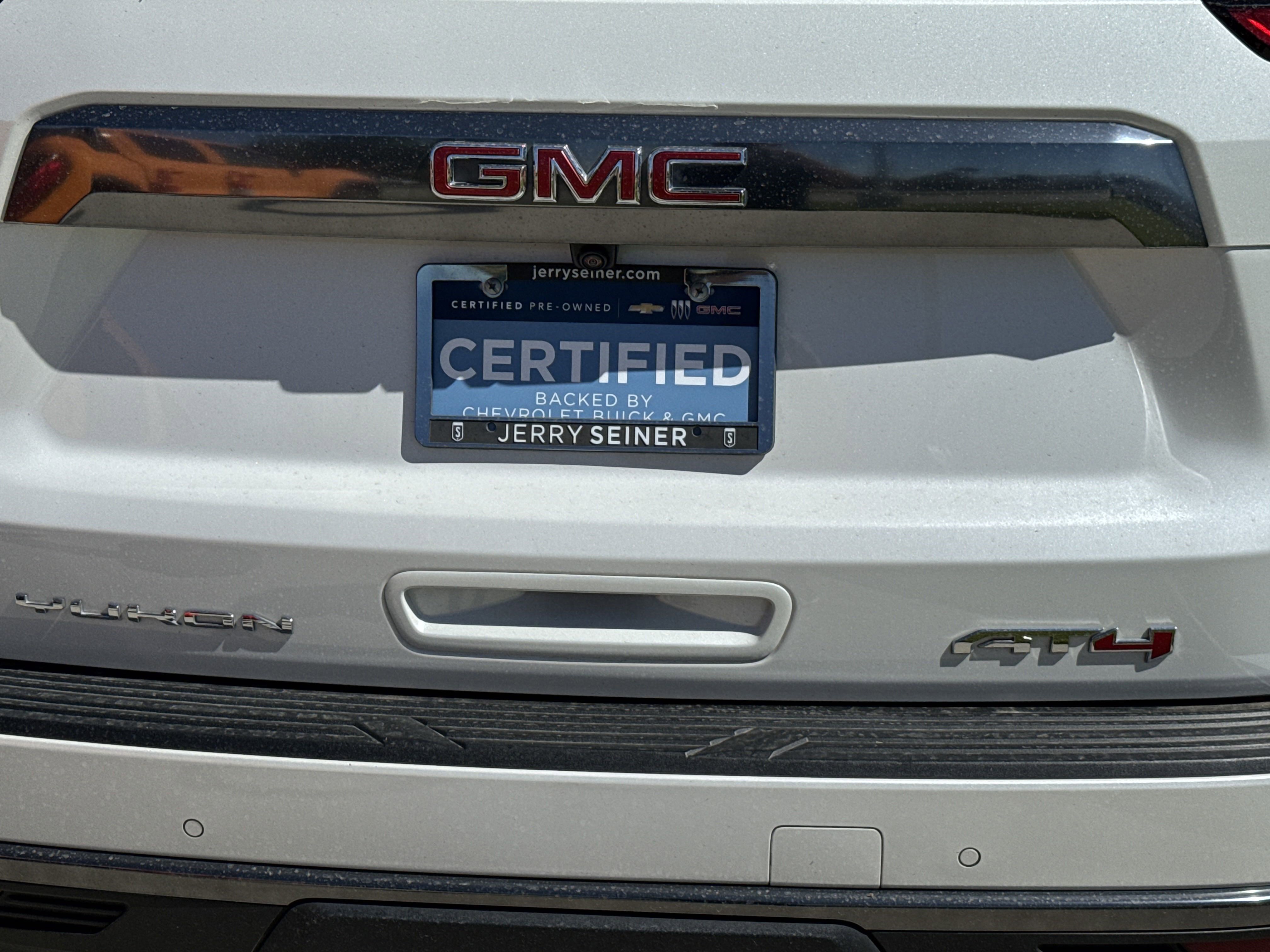 2024 Gmc Yukon AT4 photo 9