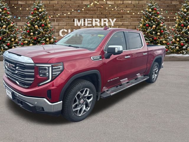 2022 GMC Sierra 1500 SLT's photo