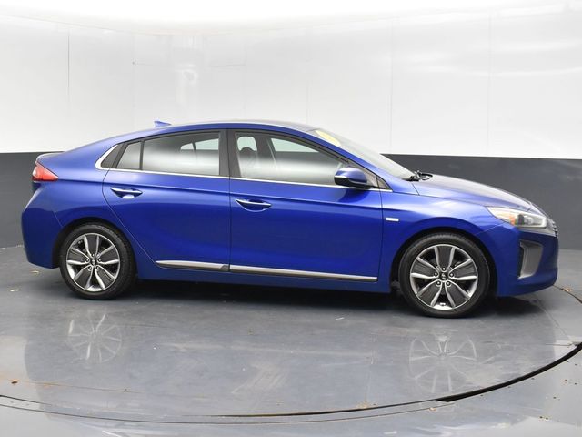 2019 Hyundai Ioniq Limited photo 4