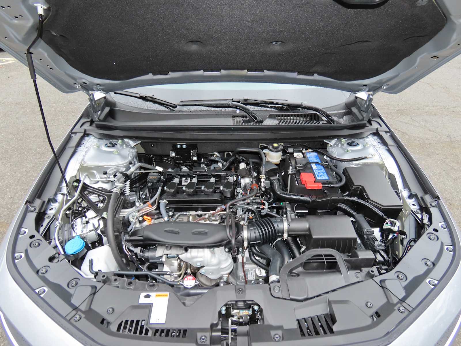 2025 Honda Accord SE photo 8
