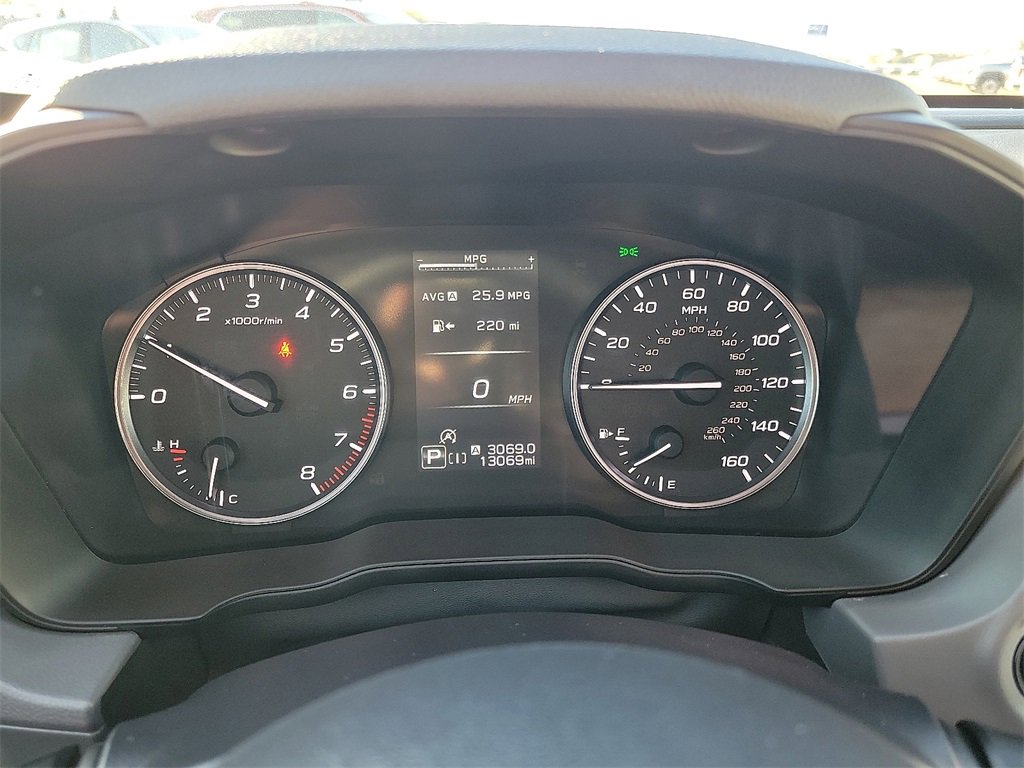 2024 Subaru Crosstrek Premium photo 23