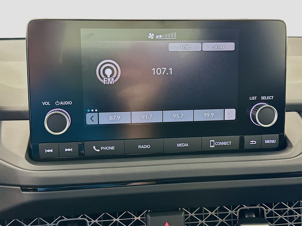 2025 Honda Accord SE photo 9