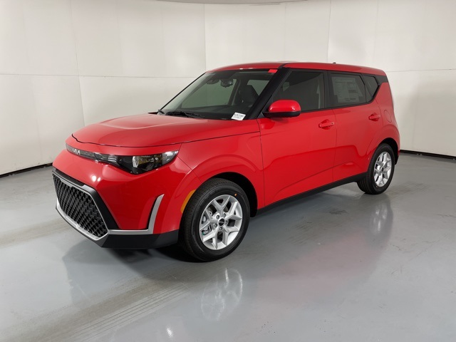 2025 Kia Soul S photo 4