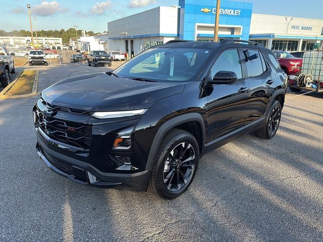 2026 Chevrolet Equinox RS photo 3
